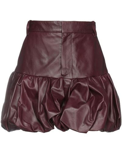 DSquared² Mini Skirt - Purple
