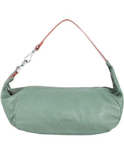MAX&Co. Shoulder Bag - Green