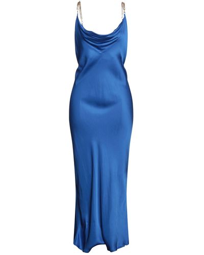 Dixie Maxi Dress - Blue