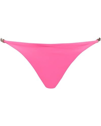 Versace Bikini Bottoms & Swim Briefs - Pink