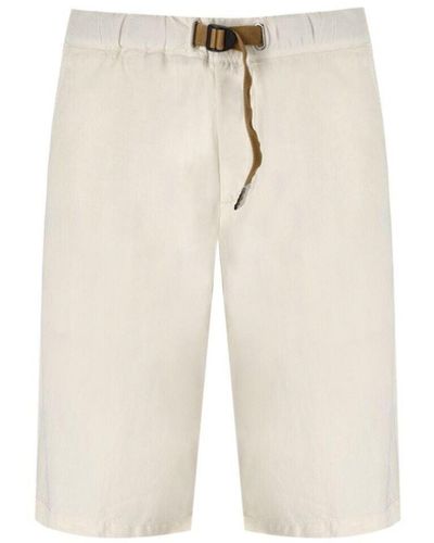 White Sand Shorts E Bermuda - Neutro