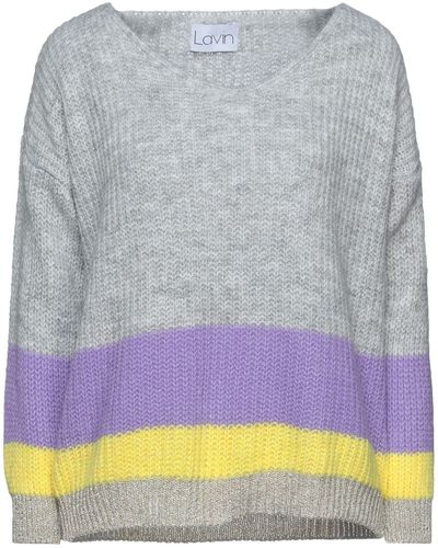 LAVIN Sweater - Gray