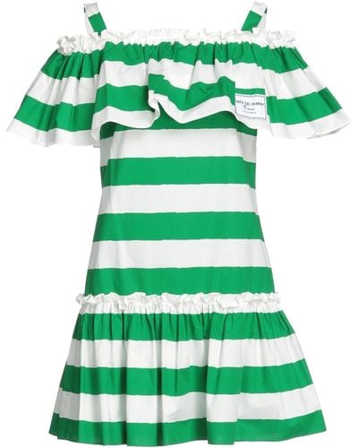Dolce & Gabbana Mini Dress - Green