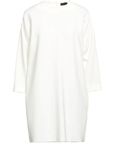 Ralph Lauren Black Label Mini-Kleid - Weiß