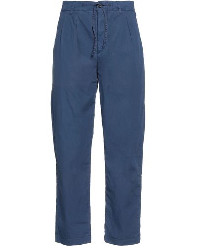 Hannes Roether Pants - Blue