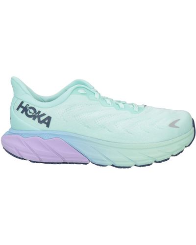 Hoka One One Trainers - Blue