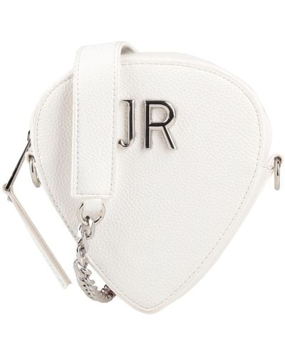 John Richmond Cross-body Bag - White