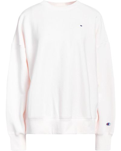 Champion Sweatshirt - White