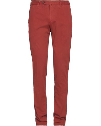 PT Torino Trousers - Red