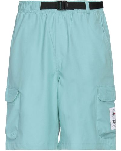 Tommy Hilfiger Shorts E Bermuda - Blu