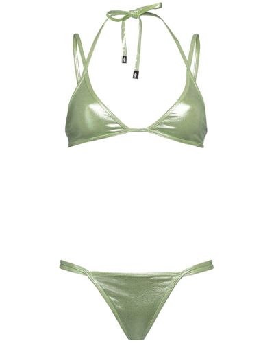 The Attico Bikini - Verde