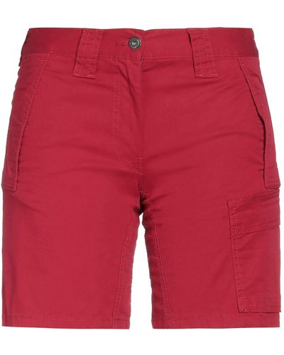Murphy & Nye Shorts & Bermuda Shorts - Red