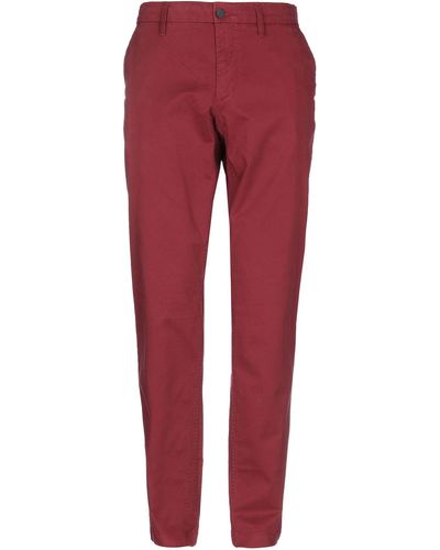 Timberland Trouser - Red