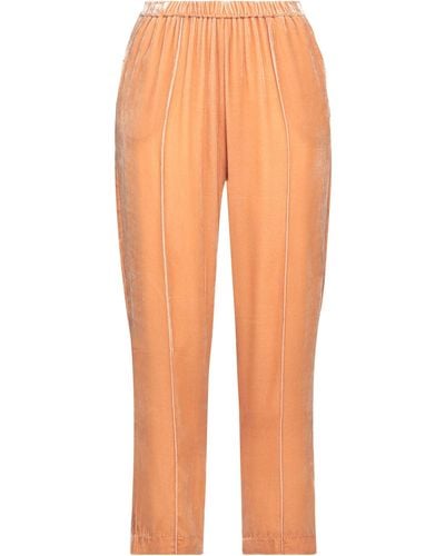 Mes Demoiselles Trousers - Orange
