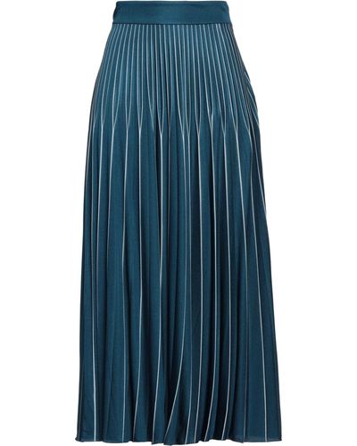 Golden Goose Midi Skirt - Blue