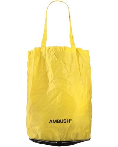 Ambush Schultertasche - Gelb
