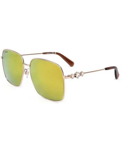 Swarovski Sonnenbrille - Gelb