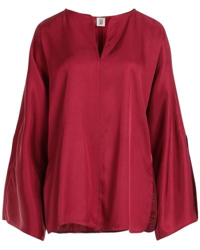 By Malene Birger Top - Red