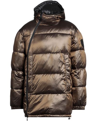 Takeshy Kurosawa Pufferjacke & Daunenjacke - Braun