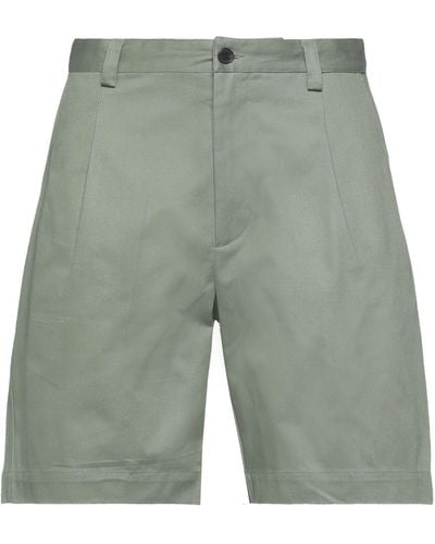WOOD WOOD Shorts & Bermuda Shorts - Green