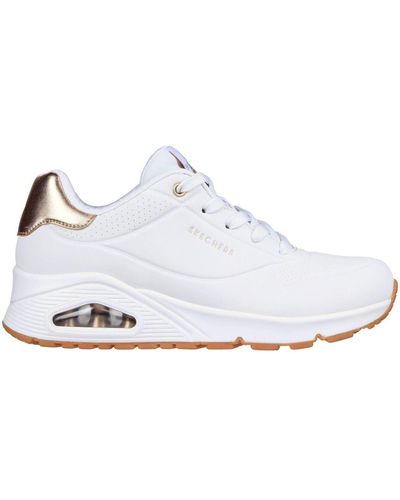 Skechers Sneakers - Blanc