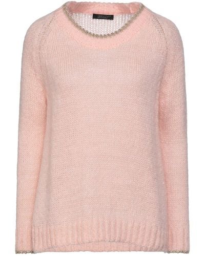 Aragona Pullover - Pink