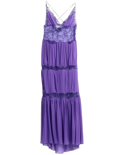 Tom Ford Maxi Dress - Purple