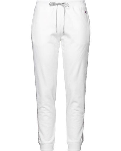 Champion Pantalon - Blanc
