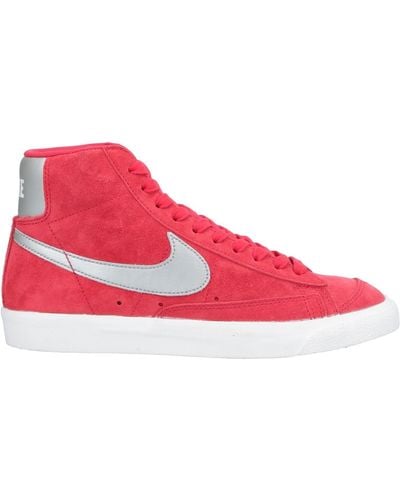 Nike High-tops & Sneakers - Pink