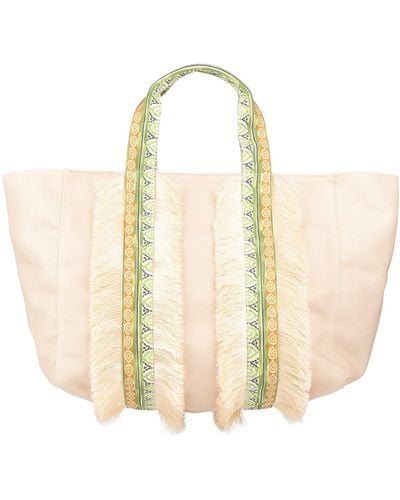 Maliparmi Handbag - Natural
