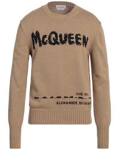 Alexander McQueen Pullover - Neutro