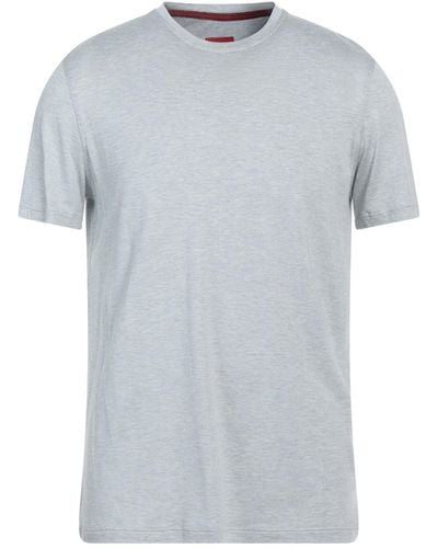 Isaia T-shirts - Grau