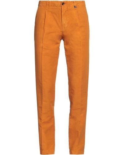 Myths Pants - Orange