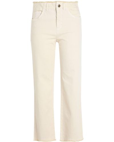 MAX&Co. Trousers - White