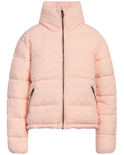 Glamorous Down Jacket - Pink