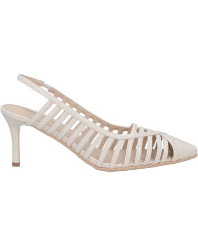Laura Biagiotti Court Shoes - White