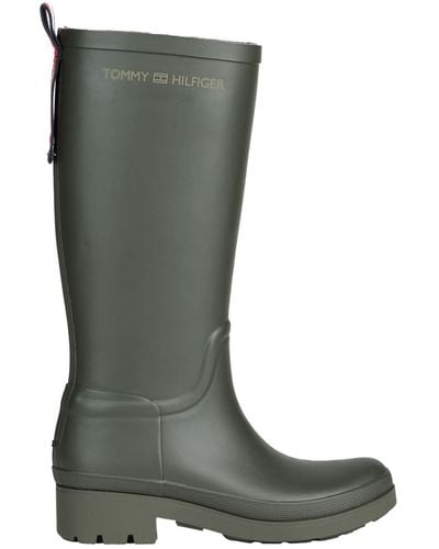 Tommy Hilfiger Boot - Green