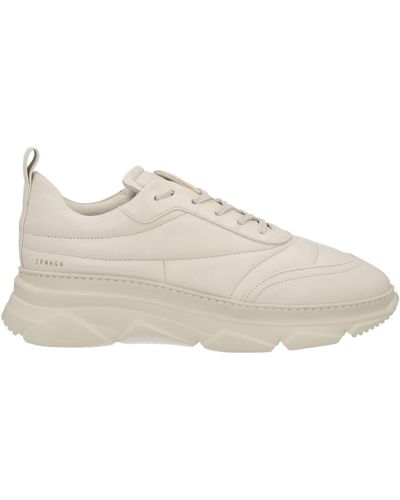 COPENHAGEN Trainers - Natural