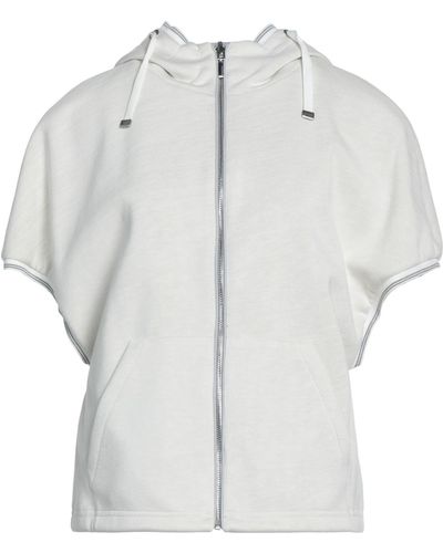 Jan Mayen Sweatshirt - White