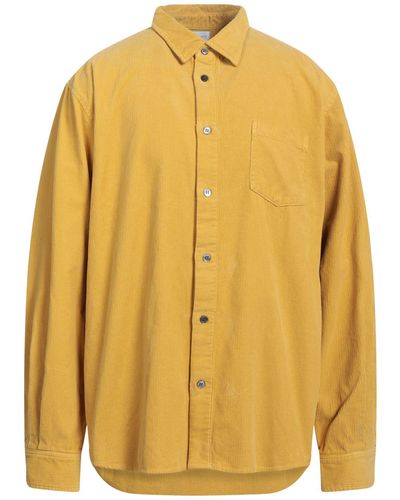 John Elliott Shirt - Yellow