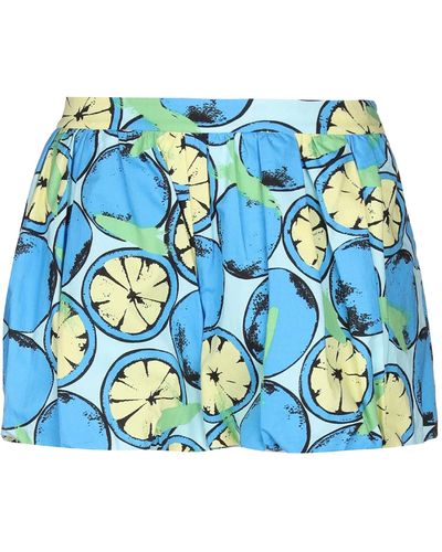 Boutique Moschino Shorts & Bermuda Shorts - Blue