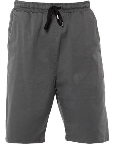 AMISH Shorts & Bermuda Shorts - Gray
