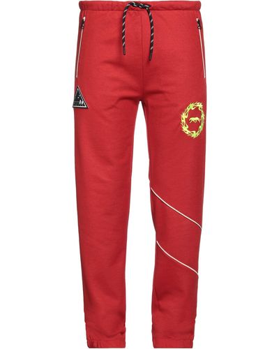 Just Cavalli Trousers - Red