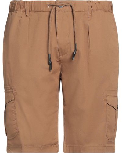Yes-Zee Shorts & Bermuda Shorts - Brown