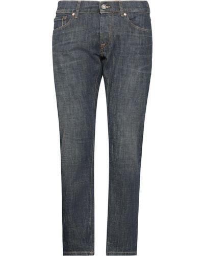 Tela Genova Jeans - Grey