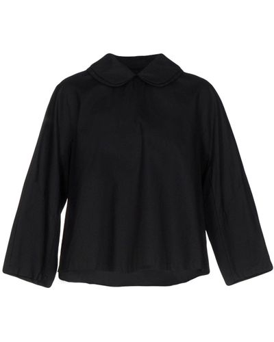 Comme des Garçons Top - Schwarz