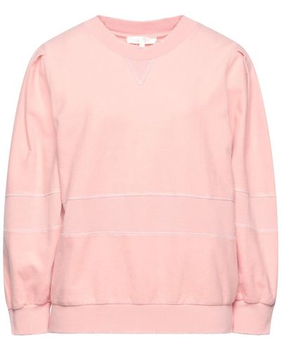 LoveShackFancy Sweatshirt - Pink