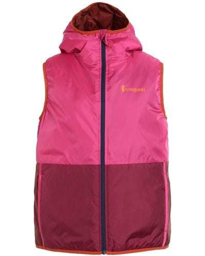 COTOPAXI Jacket - Pink