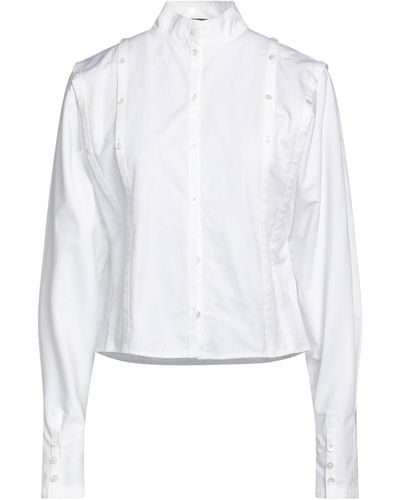 Rochas Camicia - Bianco