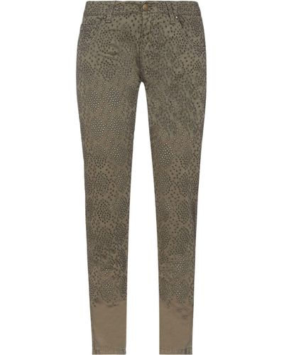 Ermanno Scervino Trousers - Multicolour